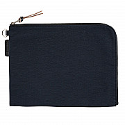 Hobonichi Tragen Flat Pouch for A5 Size - Black