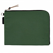 Hobonichi Tragen Flat Pouch for A5 Size - Green