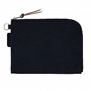 Hobonichi Tragen Flat Pouch for A6 Size - Black
