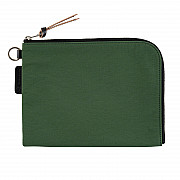Hobonichi Tragen Flat Pouch for A6 Size - Green