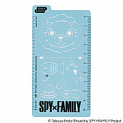 Hobonichi Stencil - SPY x FAMILY
