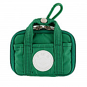Hobonichi POTR: Mini Wallet - Stroll Jr. - Green