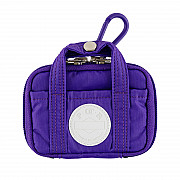 Hobonichi POTR: Mini Wallet - Stroll Jr. - Purple