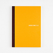 Hobonichi Graph Notebook - Tomoe River paper - A5