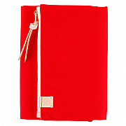 Hobonichi Techo Planner A6 Cover - Tragen (Red)