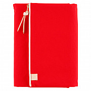 Hobonichi Techo Planner A5 Cover - Tragen (Red)