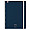 Kokuyo Sooofa Softring Diary 2026 - B6 - Navy