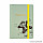 [PRE-ORDER] Hobonichi Techo Planner A6 Cover - ONE PIECE magazine: End of Luffy’s Dream (Mint Green)