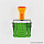 [PRE-ORDER] Hobonichi x Sanby: Rotating Stamp for the Techo - One Piece