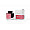 Wearingeul Vulpen Inkt - 30 ml - Thumbelina (Glistening)