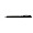 Platinum Preppy Vulpen - Special Black Edition - Medium