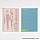Hobonichi Pencil Board for A5 Size - V&A Series (Architectural Drawing)