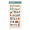 TRAVELER'S COMPANY 2027 Diary Clear Folder - Regular Size