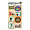 TRAVELER'S COMPANY Sticker Set for 2027 Diary