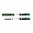 [PRE-ORDER] TWSBI ECO Vulpen - Jade Jelly / Bronze