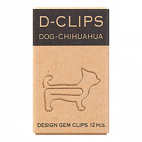 Midori D-Clips Mini - Chihuahua Dog