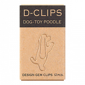 Midori D-Clips Mini - Toy Poodle Dog