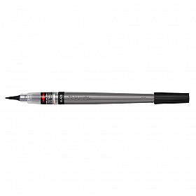 Pentel Color Brush XGFP-101X Brush - Pigmented Black