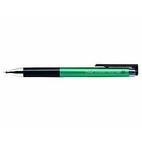Pilot Synergy Point Gel Ink Pen - Extra Fine - Green