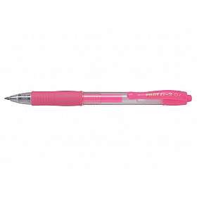 Pilot G2 7 Gel Ink Pen - Neon Pink