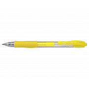 Pilot G2 7 Gel Ink Pen - Neon Yellow