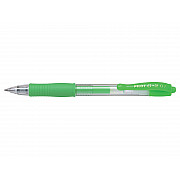 Pilot G2 7 Gel Ink Pen - Neon Green