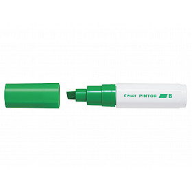 Pilot Pintor Pigment Ink Paint Marker - Broad - Light Green
