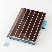 Hobonichi Cover on Cover - voor Hobonichi Cousin - Stripes - A5