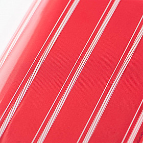 Hobonichi Cover on Cover - Stripes - for A6 Size