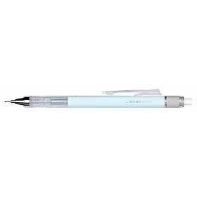 Tombow Mono Graph Pastel Colors Mechanical Pencil - 0.5 mm - Ice Blue