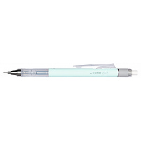 Tombow Mono Graph Pastel Colors Mechanical Pencil - 0.5 mm - Mint Green