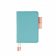 Hobonichi Techo Planner A6 Cover - Colors: Dreamy Soda