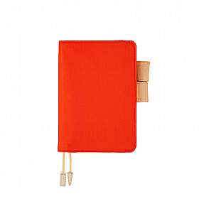 Hobonichi Techo Planner A6 Cover - Colors: Cinnamon Apple