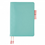 Hobonichi Techo Cousin A5 Cover - Colors: Dreamy Soda