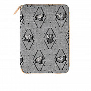 Hobonichi Techo Cousin A5 Cover - PYT: Tokyo in bloom/rabbits