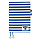 Hobonichi Techo Cousin A5 Cover - Marine Stripes