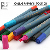 Kuretake ZIG Calligraphy II Pen (TC-3100)