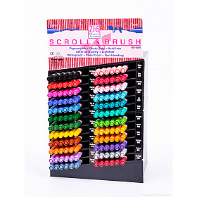Kuretake ZIG Scroll & Brush (MS-5000)