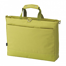 LIHIT LAB Smart Fit Actact Bag - Horizontal Type - Green
