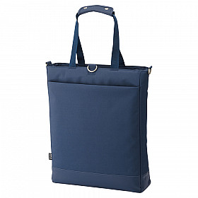 LIHIT LAB Smart Fit Actact Bag - Vertical Type - Blue