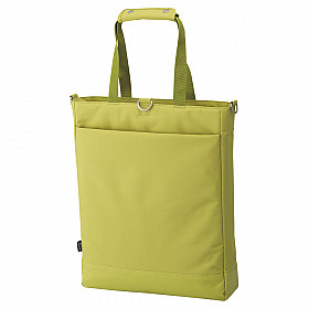 LIHIT LAB Smart Fit Actact Bag - Vertical Type - Green