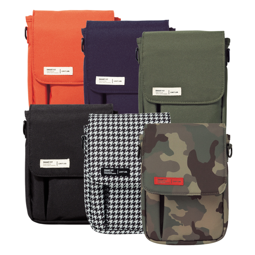 LIHIT LAB Smart Fit Carrying Pouch LIHIT LAB Smart Fit
