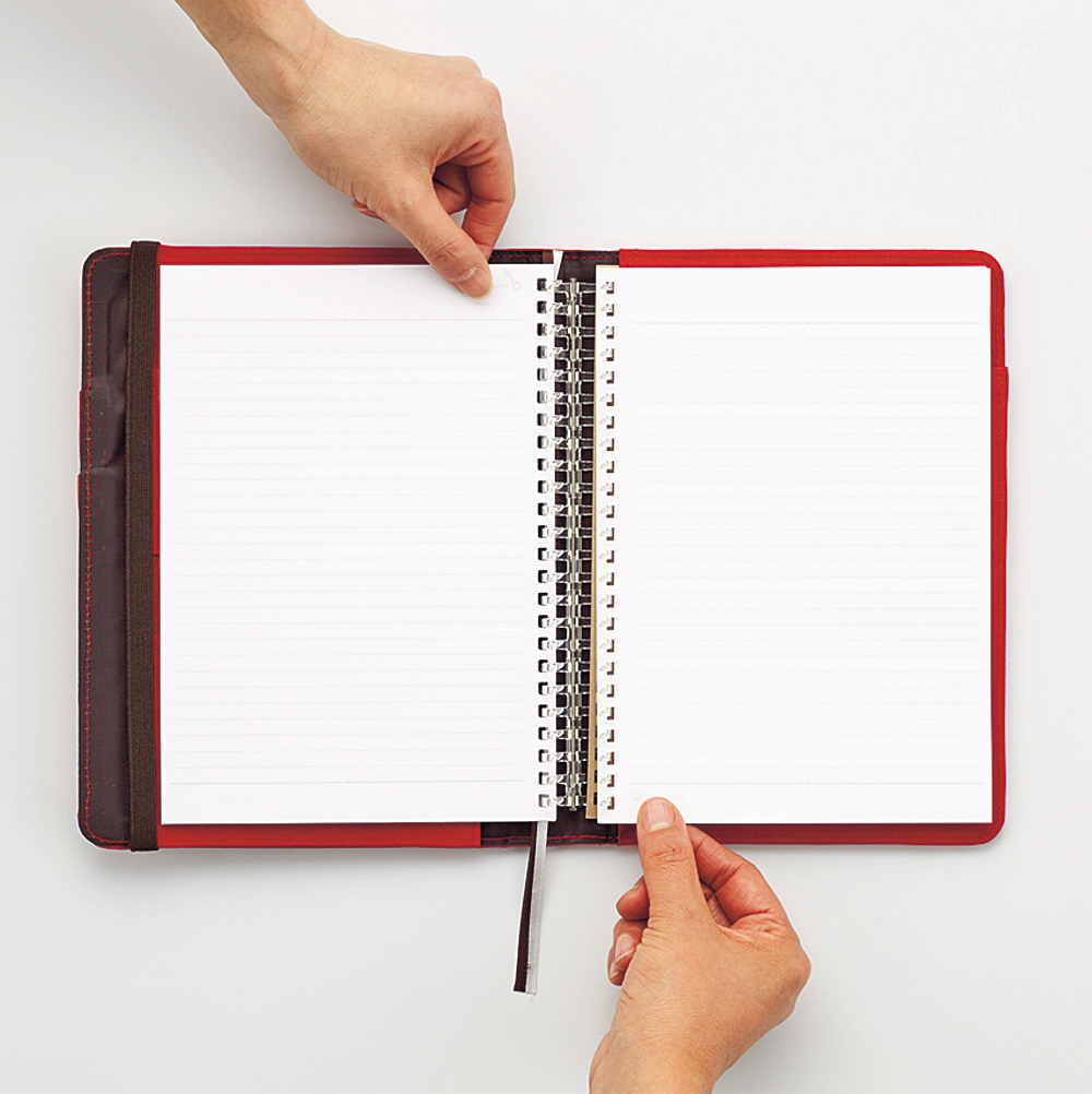 LIHIT LAB Smart Fit Cover Notebook LIHIT LAB Smart Fit