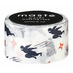Mark's Japan Maste Washi Masking Tape - Limited Edition
