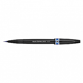Pentel Brush Sign Pen Artist SESF30C - Blue
