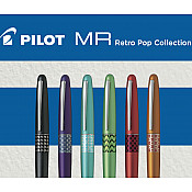 Pilot Metropolitan MR3 Retro