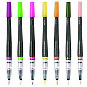 Pentel GFL Color Brush Pen