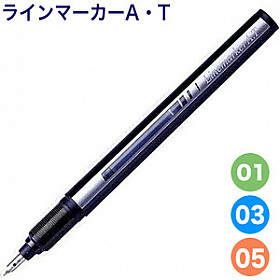 Tachikawa Linemarker A.T. Pens