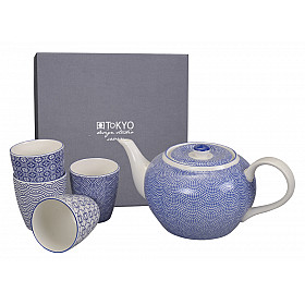 Nippon Blue - Teaware