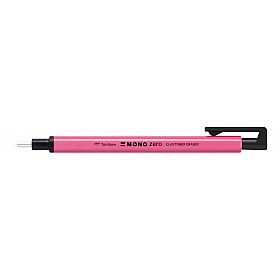 Tombow Mono Zero Eraser - Small - Neon Pink